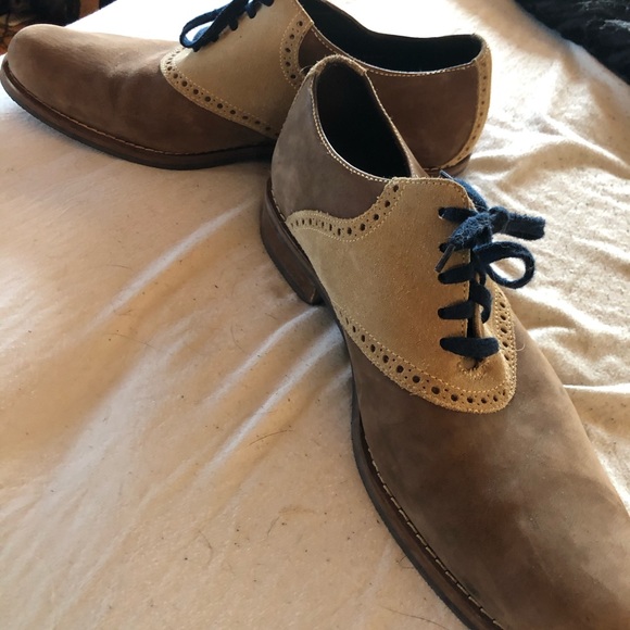 Cole Haan size 11 dress shoes never worn - Picture 3 of 4